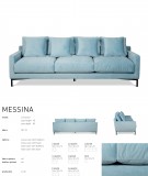 MESSINA SOFA - CONTEMPORARY SOFA